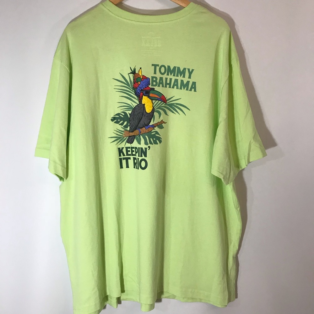 Tommy Bahama Short Sleeve Tee Shirt